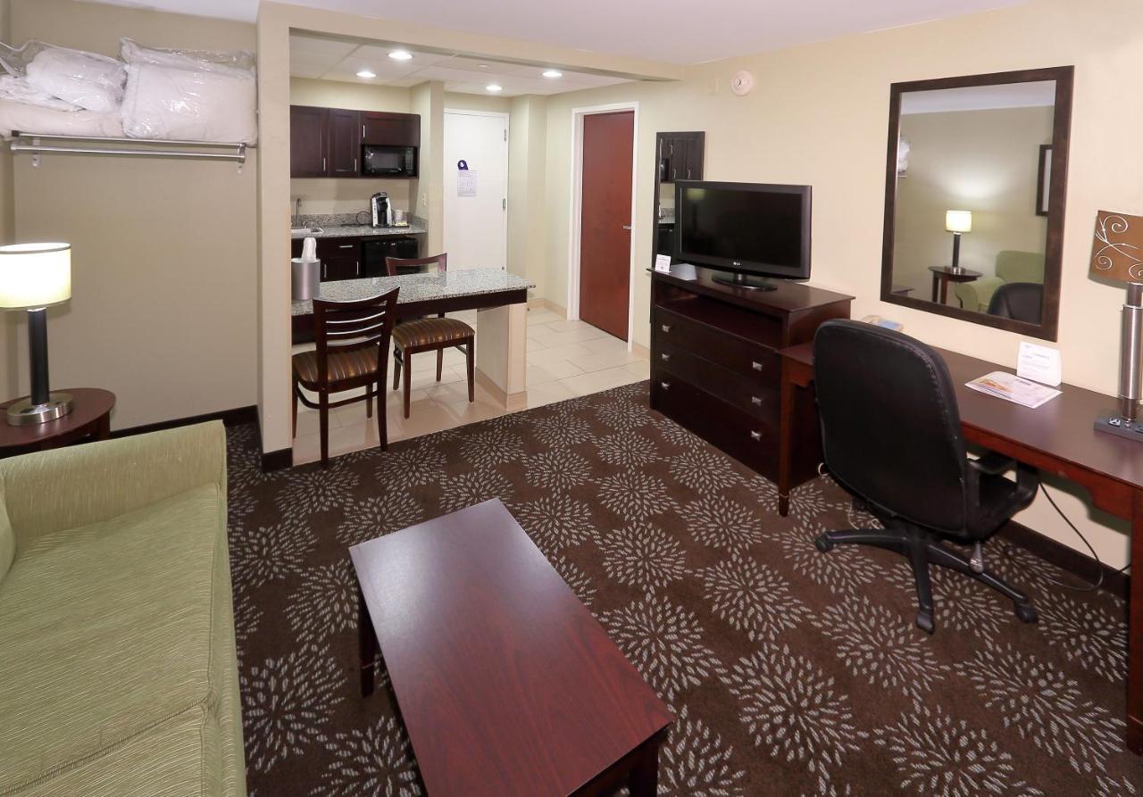 Holiday Inn Express Pittsburgh West - Greentree, An Ihg Hotel Crafton Екстер'єр фото