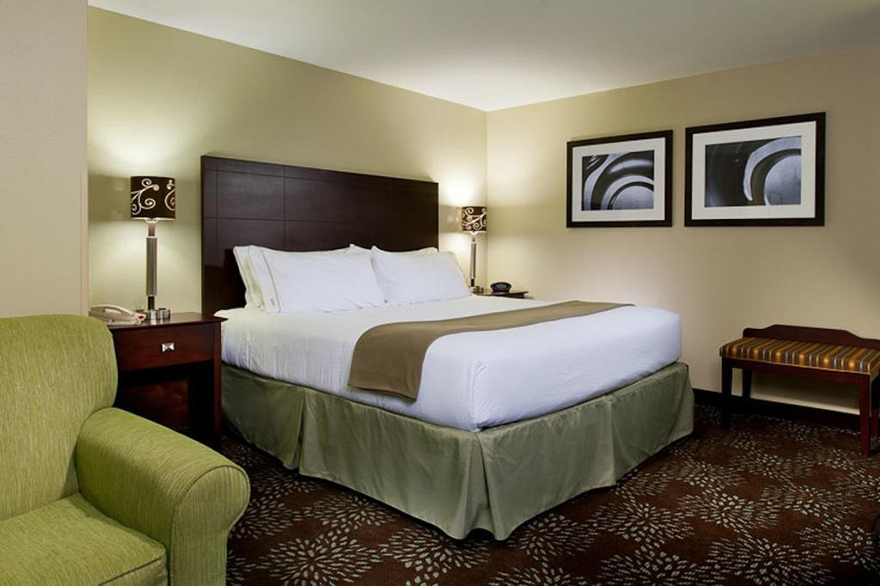 Holiday Inn Express Pittsburgh West - Greentree, An Ihg Hotel Crafton Екстер'єр фото