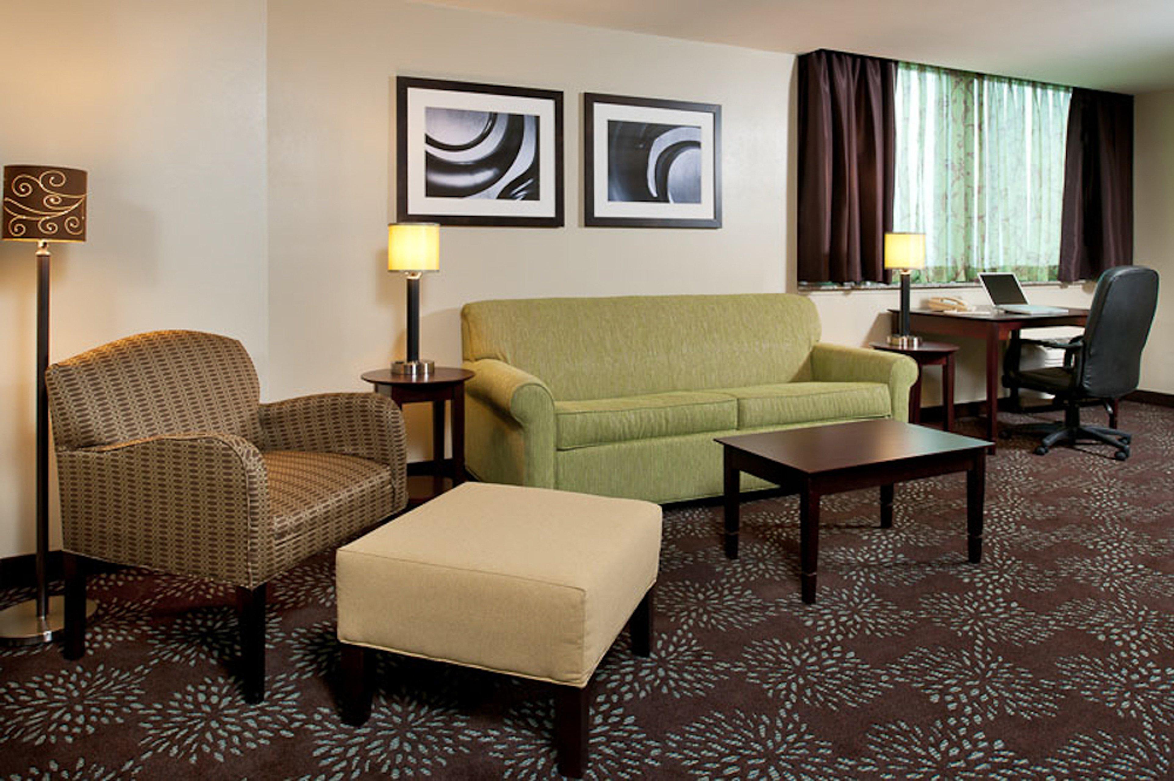Holiday Inn Express Pittsburgh West - Greentree, An Ihg Hotel Crafton Екстер'єр фото