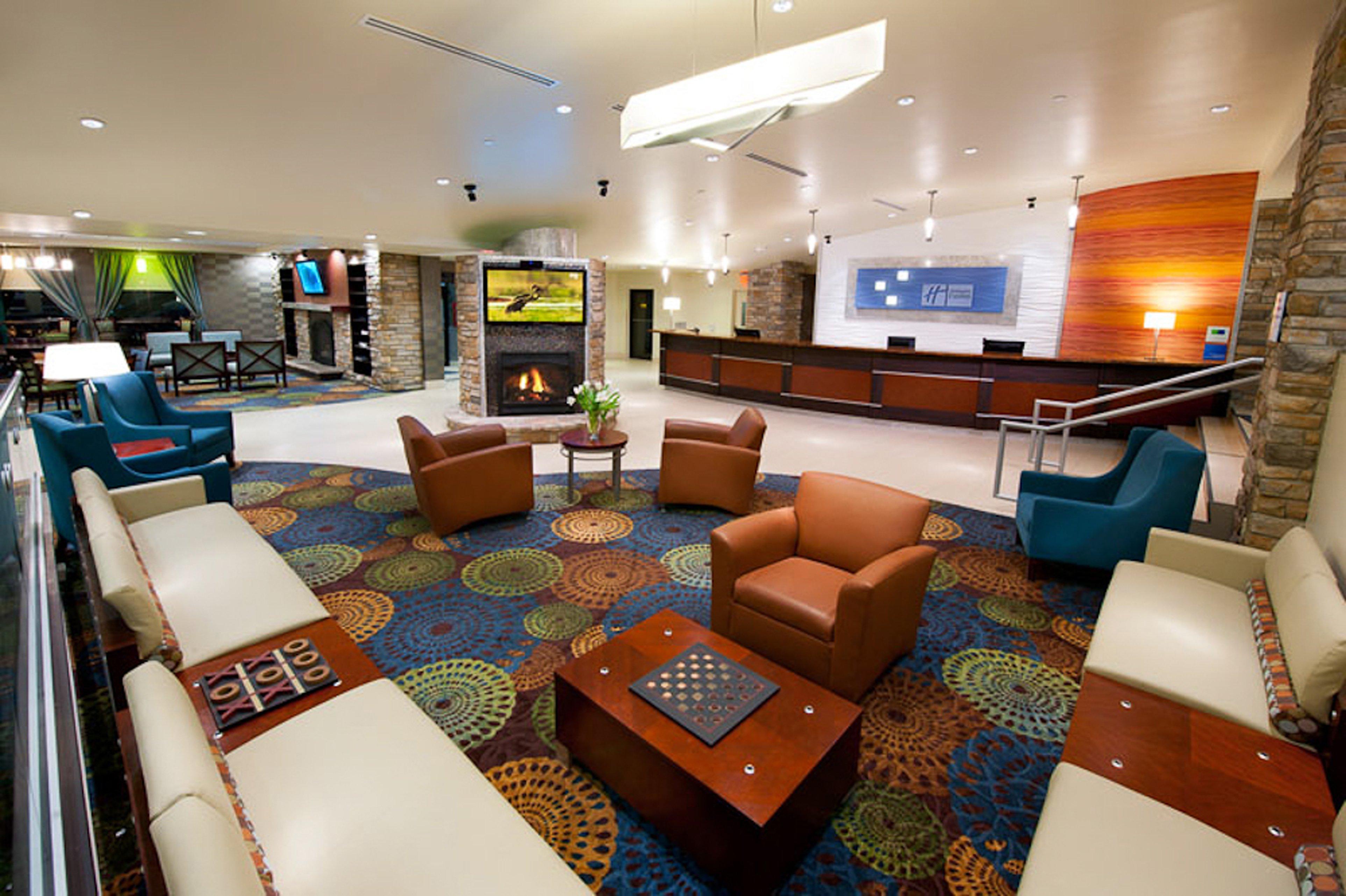 Holiday Inn Express Pittsburgh West - Greentree, An Ihg Hotel Crafton Екстер'єр фото
