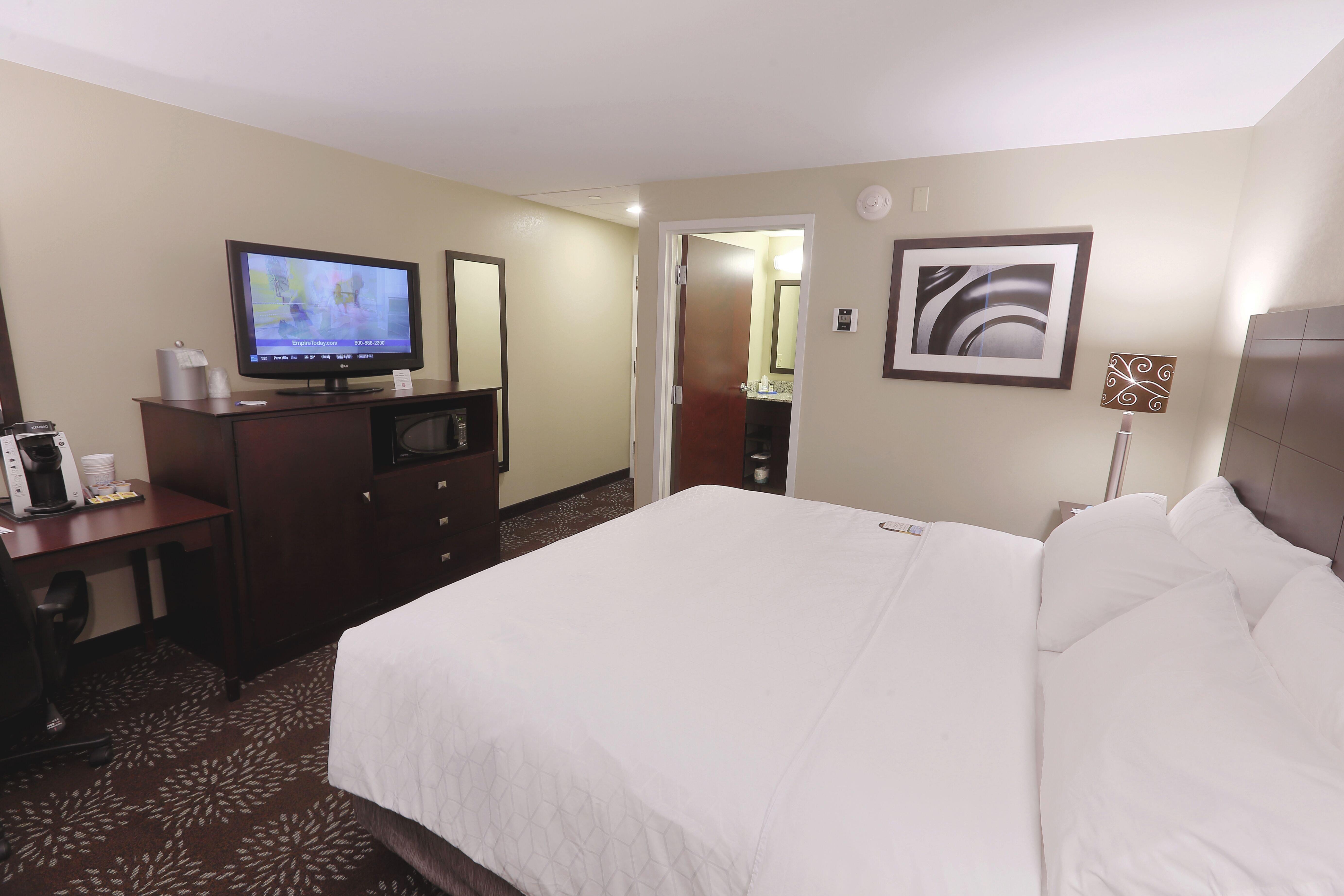 Holiday Inn Express Pittsburgh West - Greentree, An Ihg Hotel Crafton Екстер'єр фото