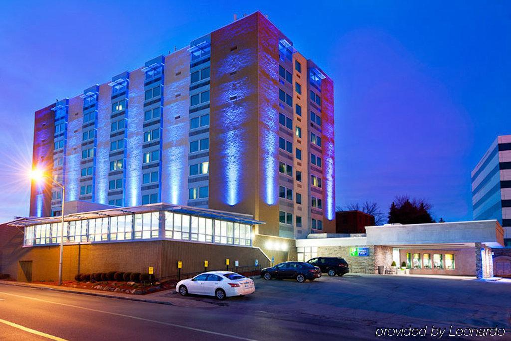 Holiday Inn Express Pittsburgh West - Greentree, An Ihg Hotel Crafton Екстер'єр фото